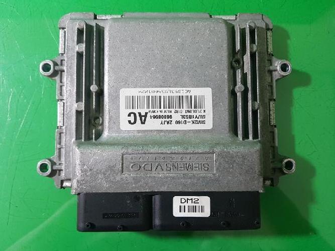 Блок управления двигателем (ECU) Chevrolet Tosca (2008–2009)
