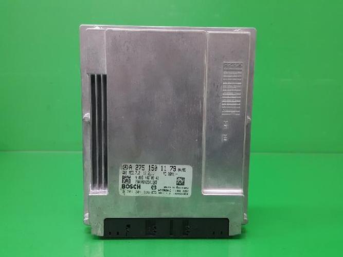 Engine Control Unit (ECU) Mercedes-Benz S-Class (2007)
