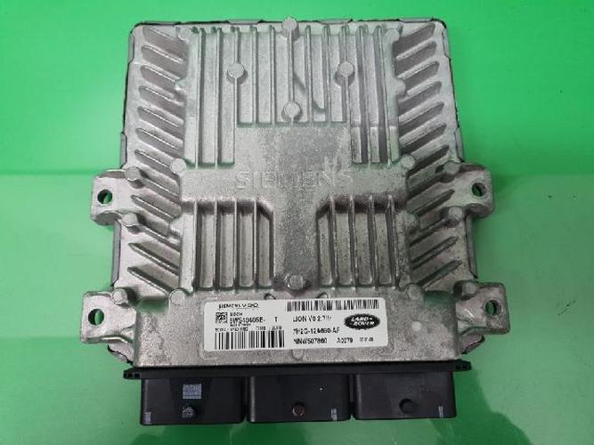 Блок управления двигателем (ECU) Land Rover Range Rover (2007)