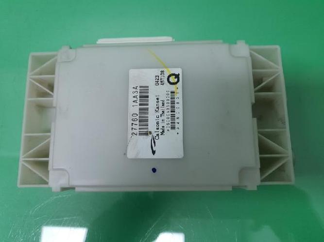 Body Control Module (BCM) Nissan Murano (2011)