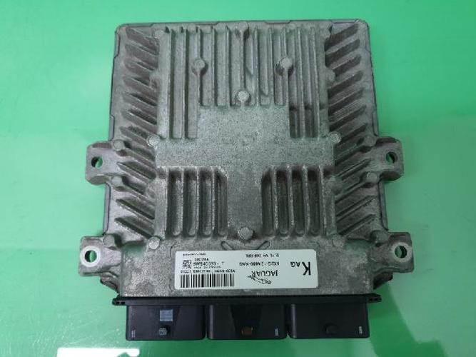 Блок управления двигателем (ECU) Jaguar XF (2009)