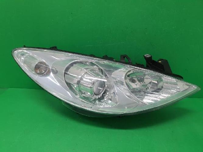 Headlight Left (LH) Peugeot 307 (2008)