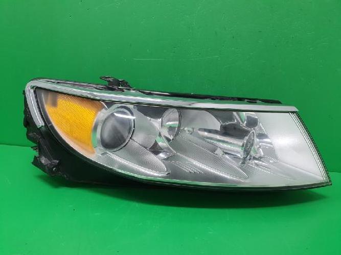 Headlight Right (RH) Lincoln MKZ (2010–2011)