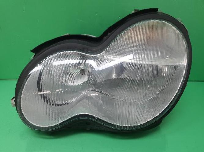 Headlight Left (LH) Mercedes-Benz C-Class (2003)