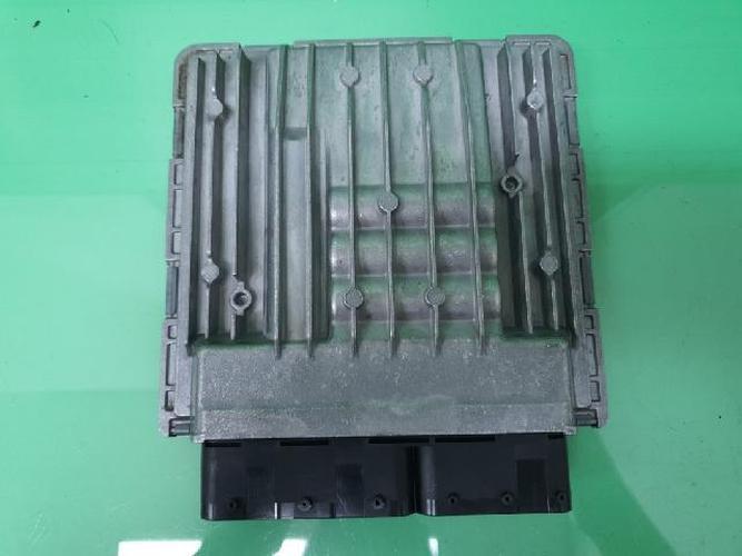 Engine Control Unit (ECU) BMW 5 Series (2007–2008)