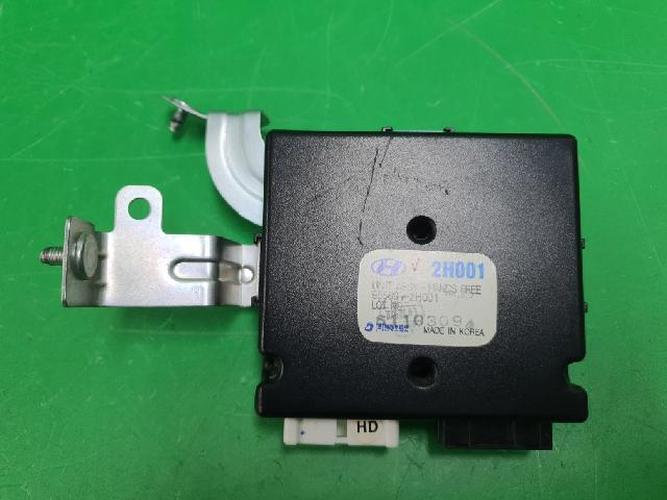 Body Control Module (BCM) Hyundai Elantra (2007)