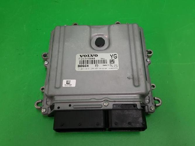 Блок управления двигателем (ECU) Volvo S80 (2010)