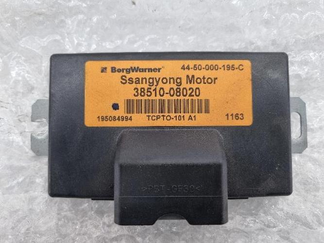 Transmission Control Unit (TCU) SsangYong Rexton (2011–2013)