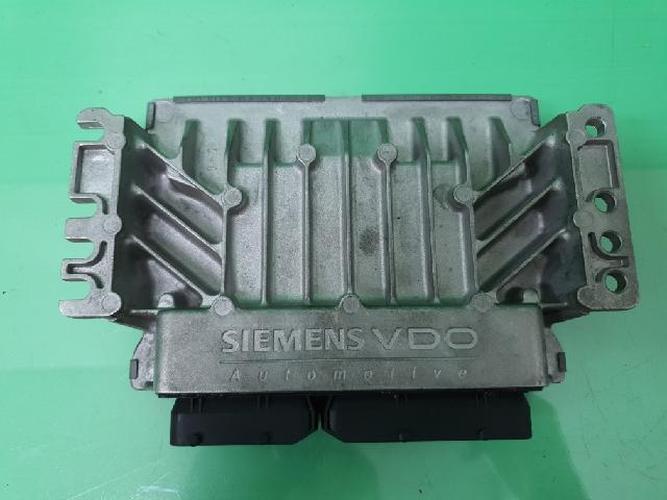 Блок управления двигателем (ECU) Mini Cooper (2006)