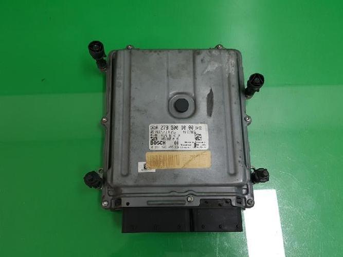 Блок управления двигателем (ECU) Mercedes-Benz S-Class (2011)