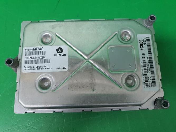 Блок управления двигателем (ECU) Jeep Compass (2012)