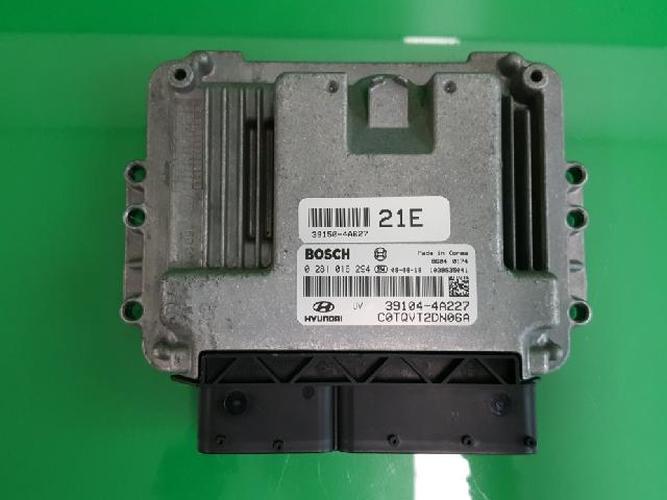 Engine Control Unit (ECU) Hyundai Grand Starex (2010–2012)