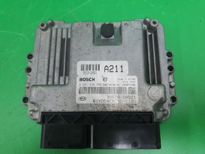 Блок управления двигателем (ECU) Kia K3 (2014)