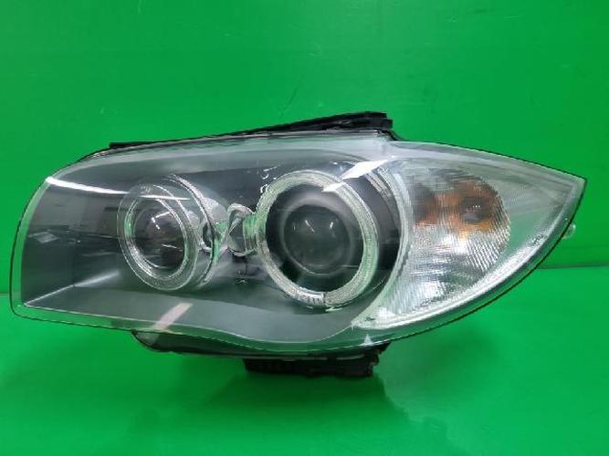 Headlight Left (LH) BMW 1 Series (2010)