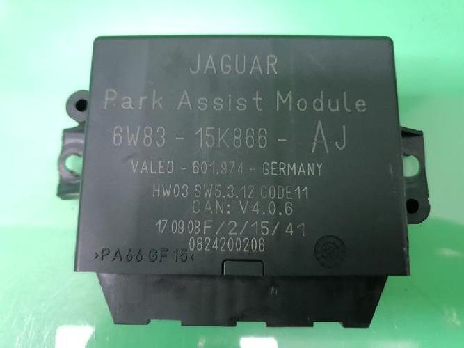 Body Control Module (BCM) Jaguar XF (2009)