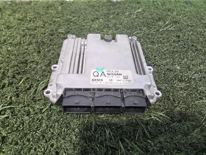 Engine Control Unit (ECU) Renault QM5 (2008–2009)