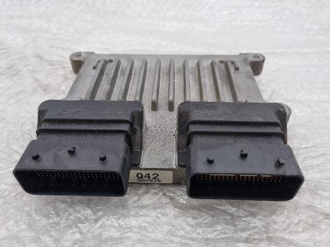 Блок управления двигателем (ECU) Hyundai Equus (2009)