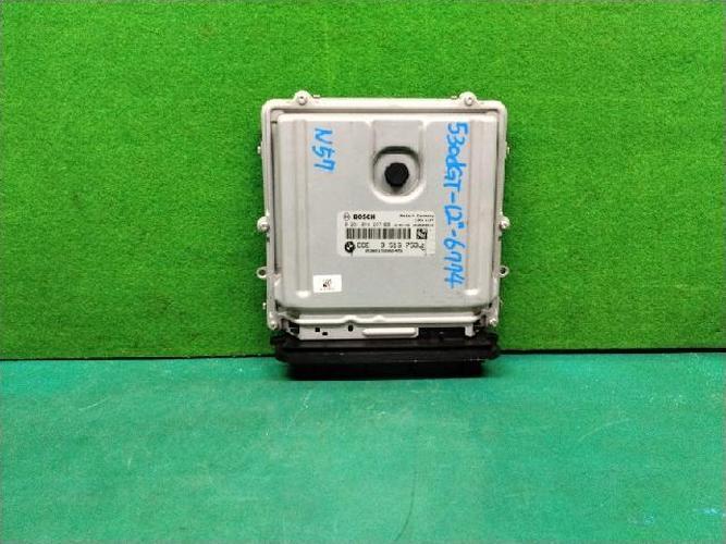 Engine Control Unit (ECU) BMW 5 Series (2012)