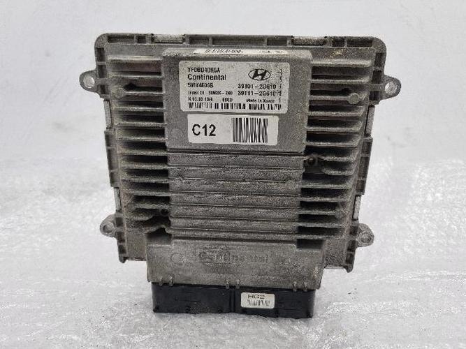 Engine Control Unit (ECU) Hyundai Sonata (2010)