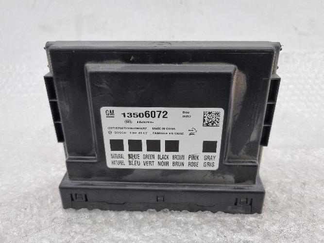 Body Control Module (BCM) Chevrolet Orlando (2016)