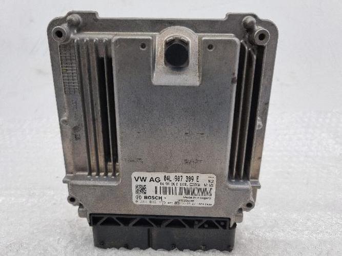 Блок управления двигателем (ECU) Audi A3 (2015)
