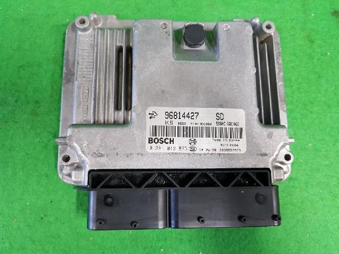 Engine Control Unit (ECU) Chevrolet Winstorm (2008)