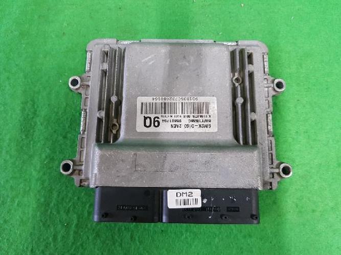 Блок управления двигателем (ECU) Chevrolet Tosca (2007)