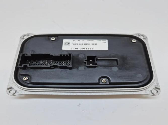 Electronic Module Mercedes-Benz S-Class (2020)