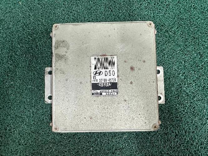 Блок управления двигателем (ECU) Hyundai Porter (2005)