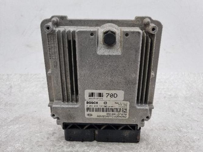 Блок управления двигателем (ECU) Kia Carnival (2013)