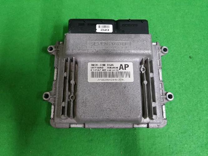 Блок управления двигателем (ECU) Chevrolet Tosca (2009)