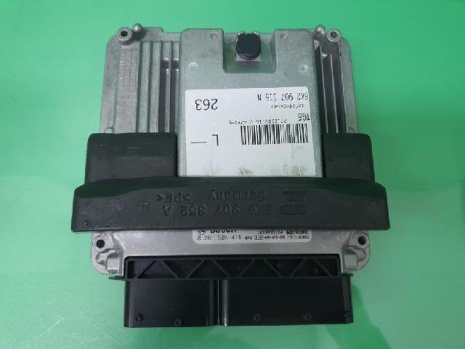 Блок управления двигателем (ECU) Audi A4 (2009)