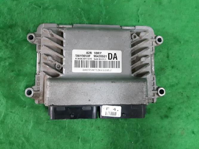 Блок управления двигателем (ECU) Chevrolet Lacetti (2008)