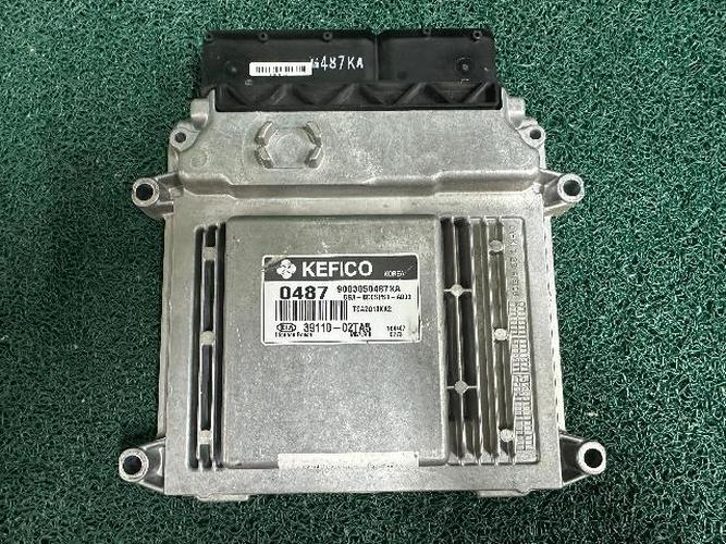 Блок управления двигателем (ECU) Kia Picanto (2010)
