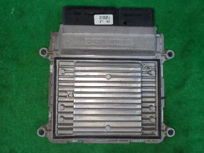 Блок управления двигателем (ECU) Hyundai Sonata (2007–2008)