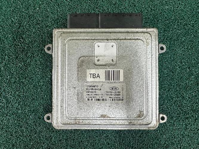 Блок управления двигателем (ECU) Kia K5 (2011–2014)