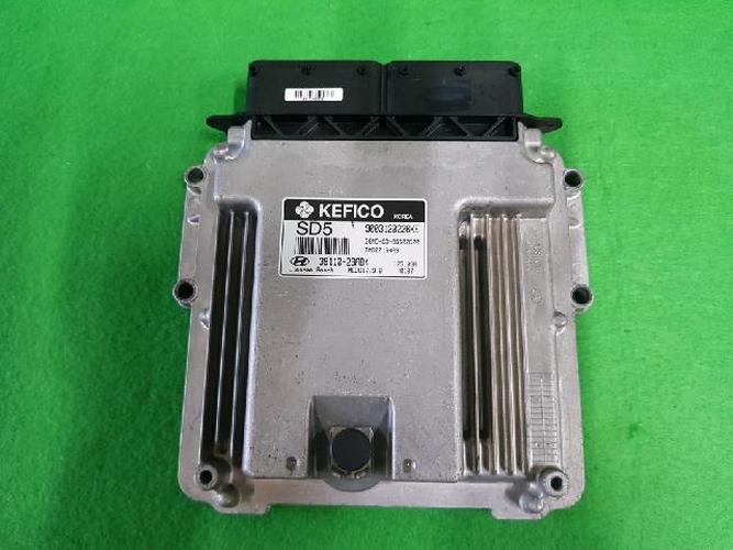 Engine Control Unit (ECU) Hyundai Elantra (2013)