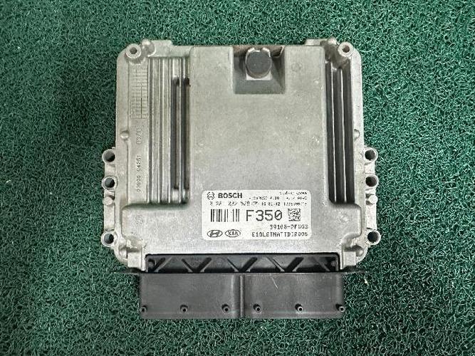Engine Control Unit (ECU) Kia Sportage (2016)