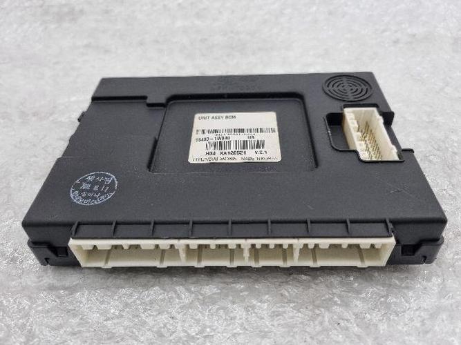 Body Control Module (BCM) Kia Pride (2012)