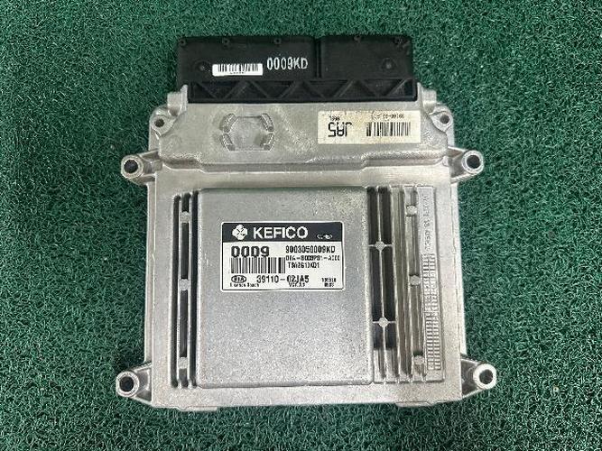 Блок управления двигателем (ECU) Kia Picanto (2009)