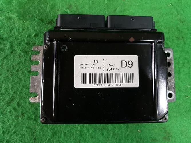 Engine Control Unit (ECU) Chevrolet Lacetti (2008)