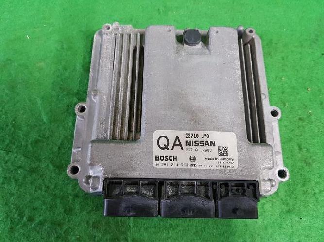 Блок управления двигателем (ECU) Renault QM5 (2008)