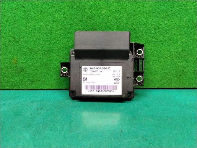 Electronic Module Volkswagen Tiguan (2011)