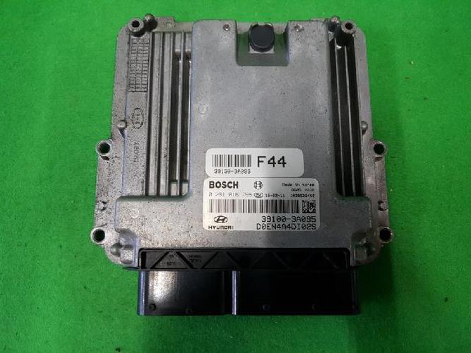 Блок управления двигателем (ECU) Hyundai Veracruz (2010)