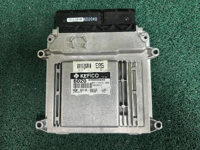 Блок управления двигателем (ECU) Kia Picanto (2009)
