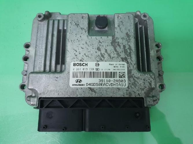 Блок управления двигателем (ECU) Hyundai i30 (2012)