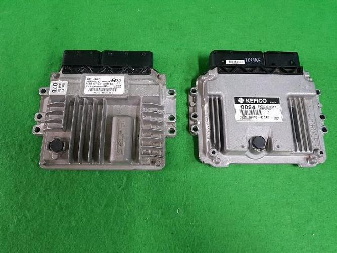 Блок управления двигателем (ECU) Hyundai Porter (2013)