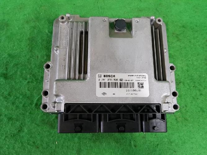 Блок управления двигателем (ECU) Renault Clio (2019)