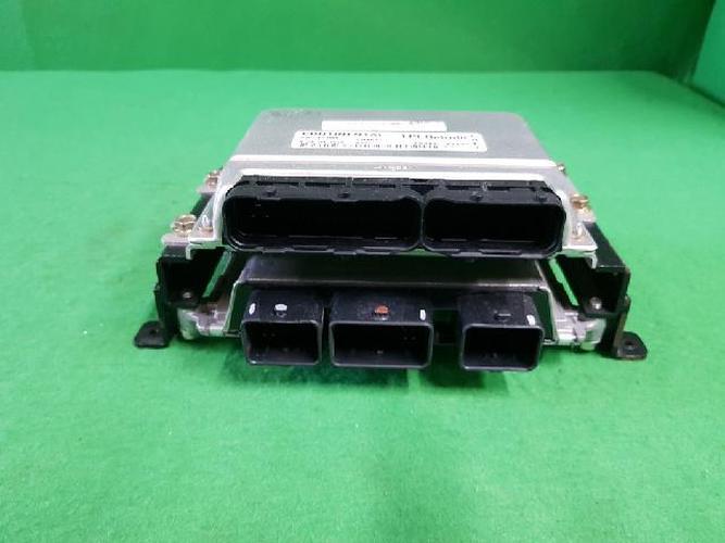 Блок управления двигателем (ECU) Renault SM5 (2009)