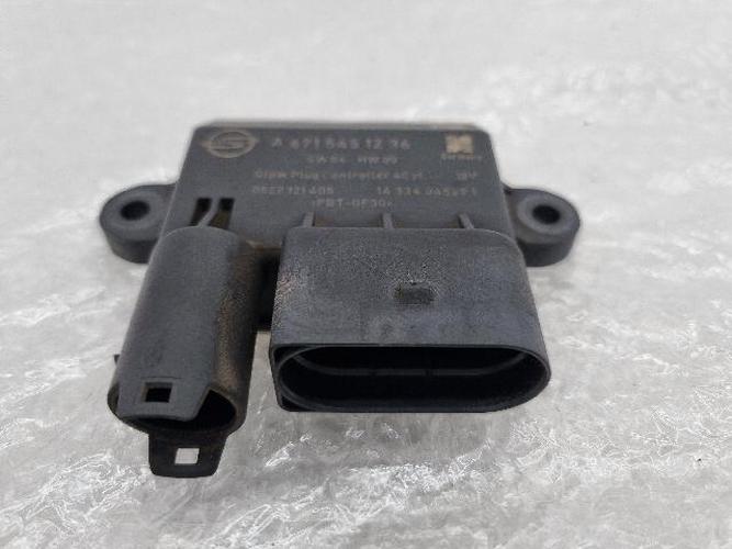Body Control Module (BCM) SsangYong Korando (2015–2016)